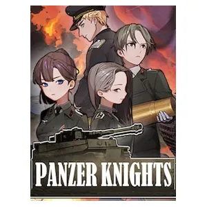 Panzer Knights (clé Steam, Europe)