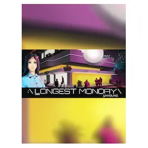 Longest Monday: Unveiling (clé Steam, monde entier)