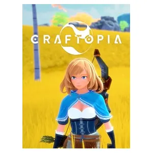 Craftopia (clé Steam, monde entier)