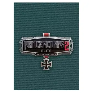 Panzer Corps 2: Elite - Ghost Division (clé Steam, Europe)