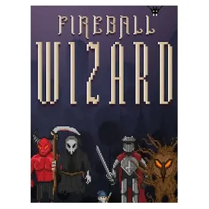 Fireball Wizard (clé Steam, monde entier)