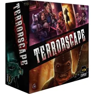 Terrorscape