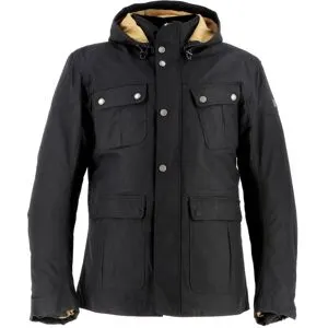 Veste Moto Helstons FORWARD Noir