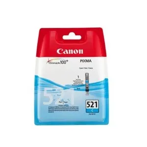 Canon CLI-521C Cyan Ink Cartridge