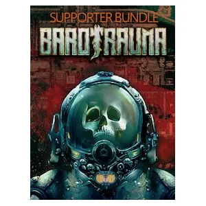 Barotrauma Supporter Bundle (clé Steam, monde entier)