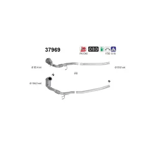 AS 37969 Catalyseur