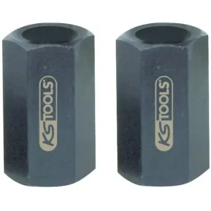 KS TOOLS Coffret extracteurs moyeux et roulements (Ref: 450.0046)