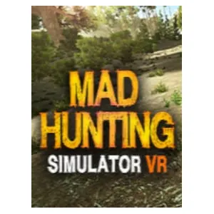 Mad Hunting Simulator VR (clé Steam, monde entier)