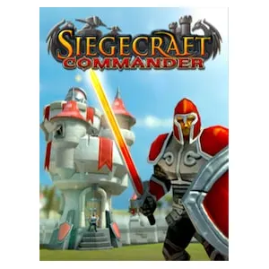Siegecraft Commander (clé Steam, monde entier)