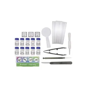 Kit D'expériences Junior Bresser Multicolor Autres