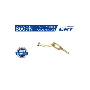 LRT 8609N Catalyseur