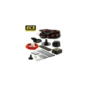 Kit Électrique, Dispositif D'Attelage Fr030bb Ecs Electronics Ecs Electronics Fr030bb Ford