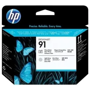 Hp 91 Cartouche Noir C9463a