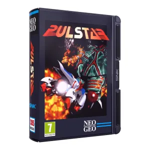 NEOGEO - Pulstar