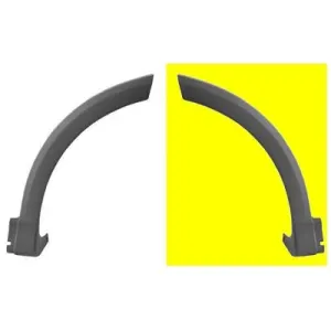VAN WEZEL Élargissement, aile pour OPEL: Corsa (Ref: 3779528)