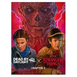 Dead by Daylight: Stranger Things Chapter 2 (clé Steam, Europe)