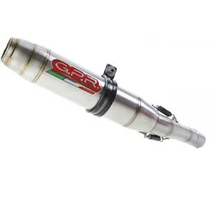Silencieux GPR GHOST
