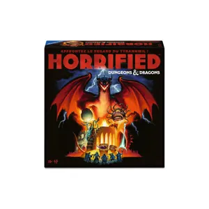 Ravensburger Horrified - Dungeons & Dragons