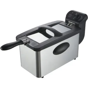 Friteuse 3 L Cerfr3in2 - 2000w - Inox