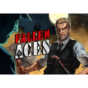 Fallen Aces (clé Steam, monde entier)
