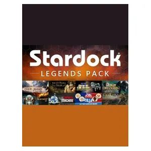 Stardock Legends Pack (clé Steam, monde entier)