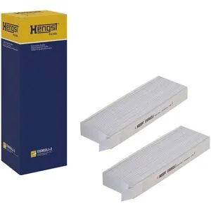 HENGST FILTER E6902LI-2 Filtre d'habitacle