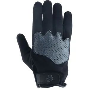 Gants Helstons DUNE Noir/Gris