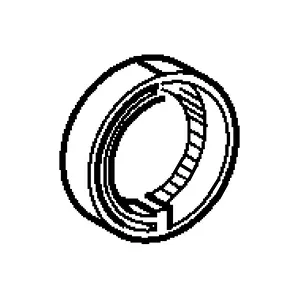 Bague d'arrêt Hansa (59912892)
