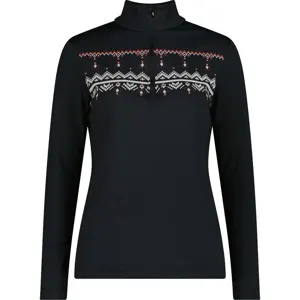 Pull polaire 1/2 zip femme CMP Softech
