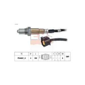 FACET 10.8202 Sonde lambda