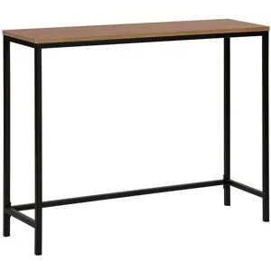 Console Tulia Marron Foncé