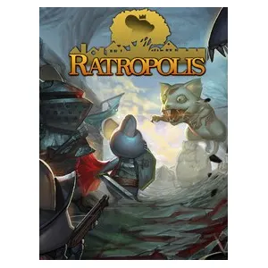Ratropolis (clé Steam, Europe)