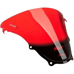 Bulle Puig Standard Rouge