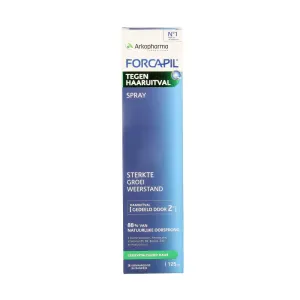 Forcapil Spray A/chute 125ml