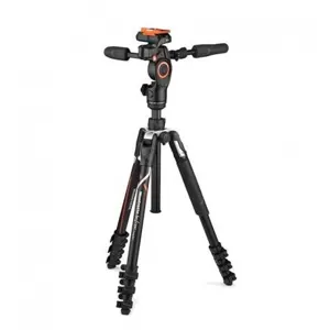 Manfrotto Trépied Befree Mkbfrla-3w