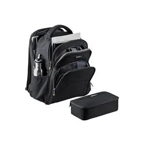 Startech.com Sac À Dos Ordinateur Portable 17,3 Pouces Avec Compartiments Amovible Pour Accessoires…