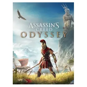 Assassin's Creed Odyssey (clé Ubisoft Connect, Europe, Moyen-Orient et Afrique)