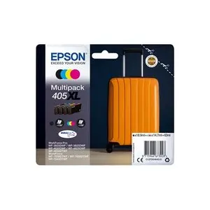 EPSON 2LB Multipack 4-colours 405XL w/s
