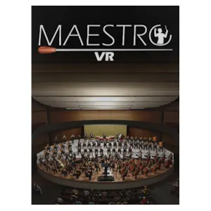 Maestro VR (clé Steam, monde entier)