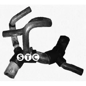 STC Durite de radiateur pour FORD: Mondeo (Ref: T409290)