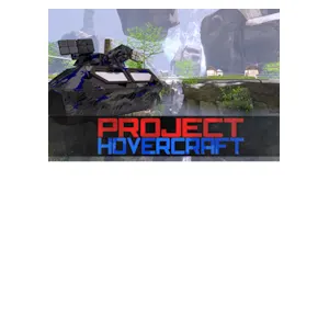 Project Hovercraft (clé Steam, monde entier)