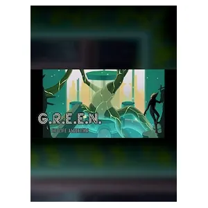 GREEN The Life Algorithm (clé Steam, monde entier)