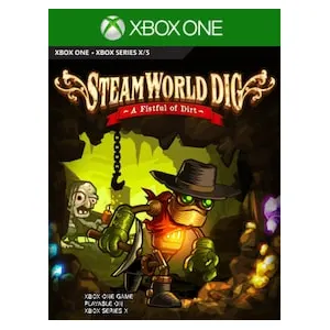 SteamWorld Dig (clé Xbox One, Europe)