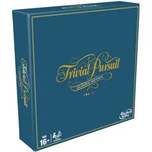 Hasbro Trivial Pursuit Classique
