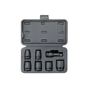 Gedore Coffret de douilles impact 1/2