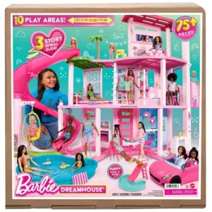 Maison Barbie de rêve MATTEL