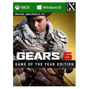 Gears 5 | Game of the Year Edition – édition goty (clé Xbox Series X|S, Europe)