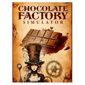 Chocolate Factory Simulator (clé Steam, Europe)