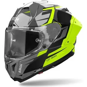 Casque intégral Airoh GP 800 MASTER Jaune