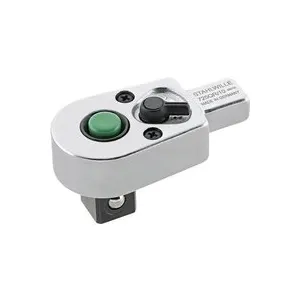 STAHLWILLE Cliquet emboîtable réversible avec éjecteur QuickRelease 1-1/4 Pouces (58253004)